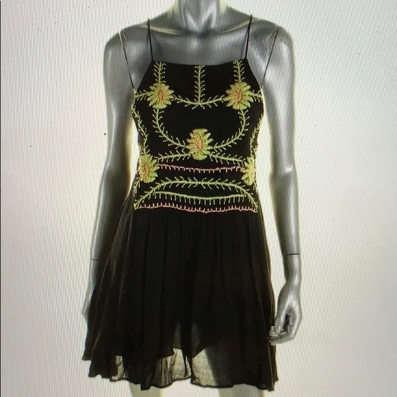 Piper by Townsen Embroidered Dress - Picture 1 of 10